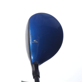 Used Cobra Bio Cell + 3-4 Wood - Right-Handed - 13.5 Degrees - Stiff Flex-Next Round