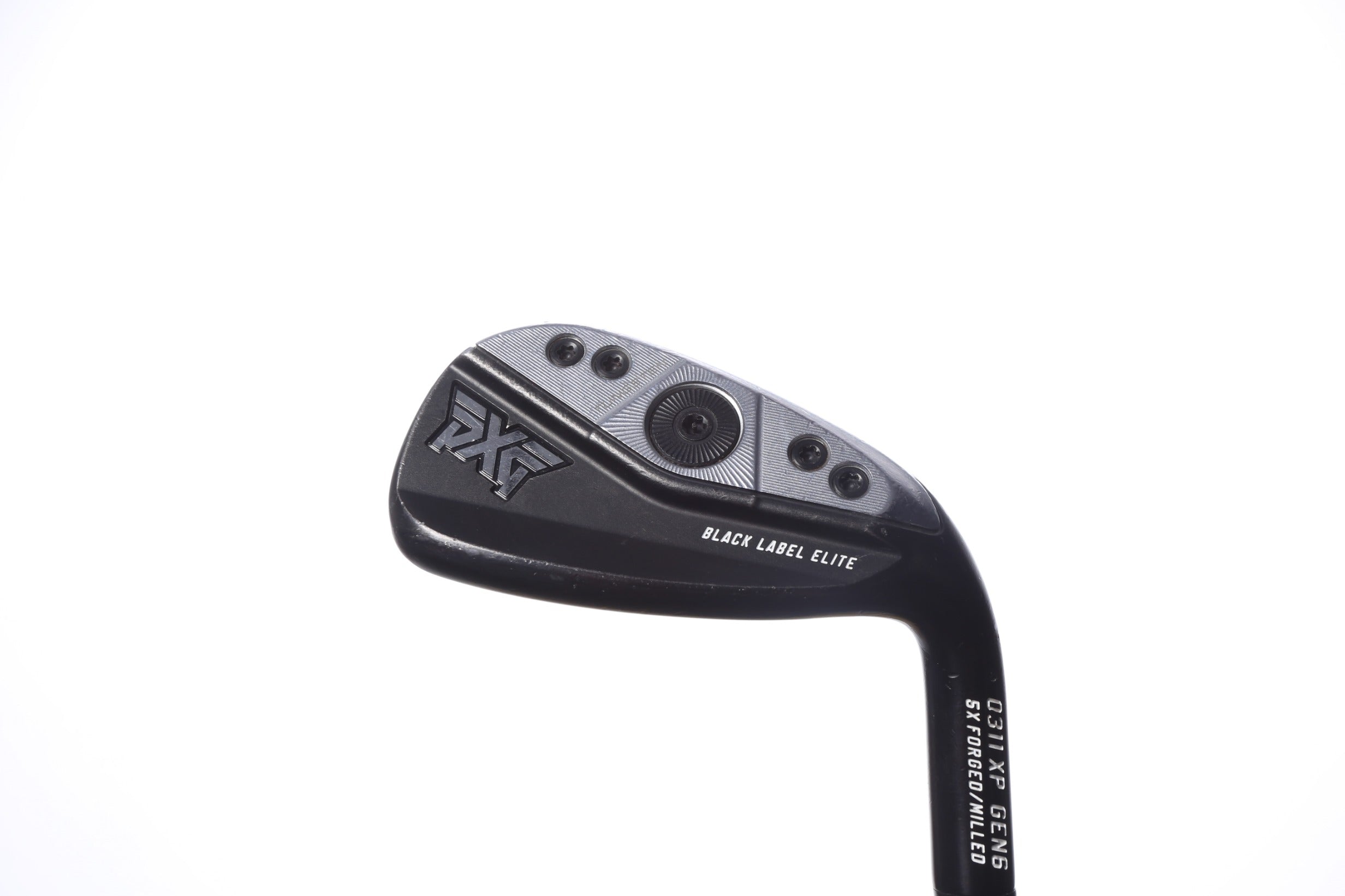 Used PXG 0311 XP GEN5 Xtreme Dark Gap Wedge - Right-Handed - 47 Degrees - Stiff Flex-Next Round