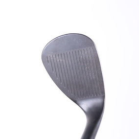 Used Titleist Vokey SM10 Jet Black Lob Wedge - Left-Handed - 60 Degrees - Wedge Flex-Next Round