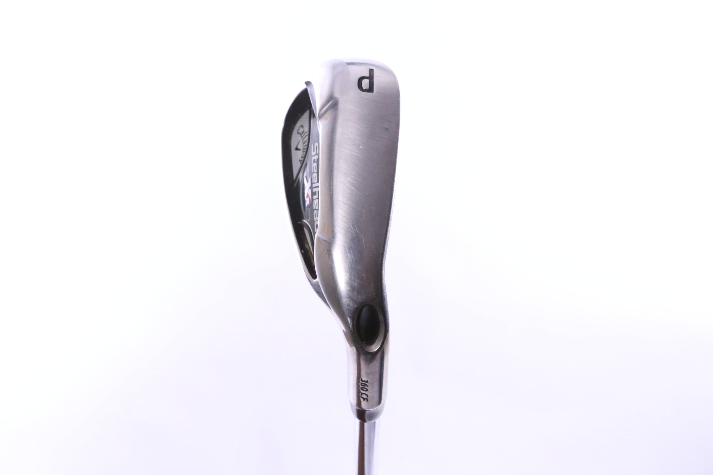 Used Callaway Steelhead XR Pitching Wedge - Right-Handed - 44 Degrees - Regular Flex