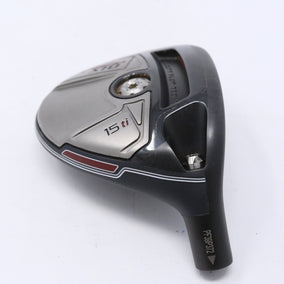 Used Adams XTD Ti 3-Wood - HEAD ONLY - Right-Handed - 15 Degrees-Next Round