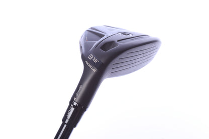 Used TaylorMade Qi4D Rescue 3H Hybrid - Right-Handed - 19 Degrees - Seniors Flex