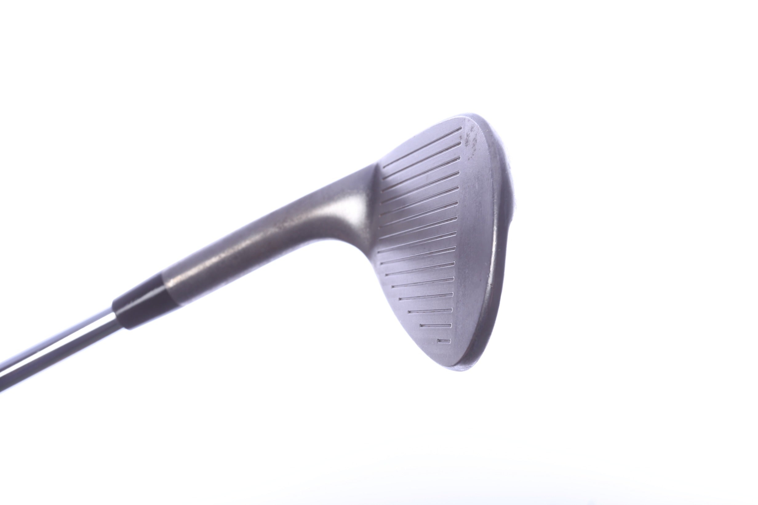 Used Mizuno T22 Raw Sand Wedge - Right-Handed - 54 Degrees - Stiff Flex