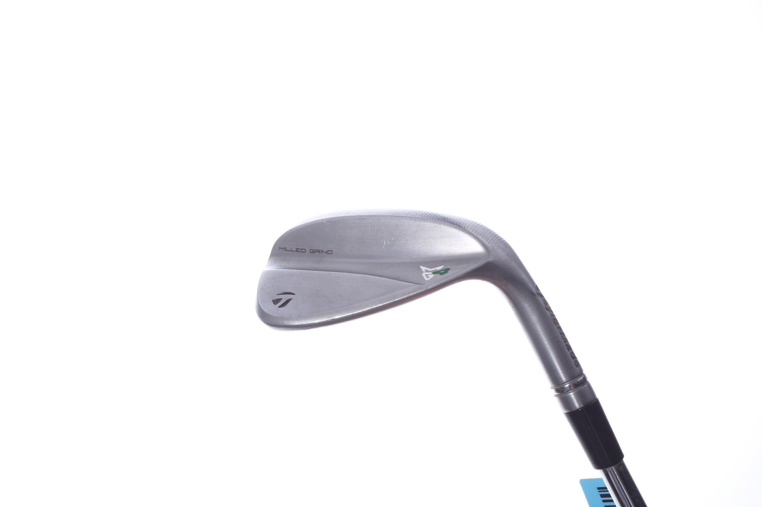Used TaylorMade Milled Grind 4 Sand Wedge - Right-Handed - 56 Degrees - Wedge Flex-Next Round