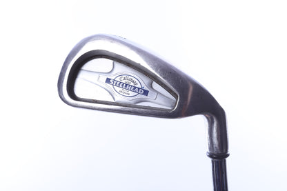 Used Callaway Steelhead X-14 Single 3-Iron - Right-Handed - Uniflex Flex-Next Round