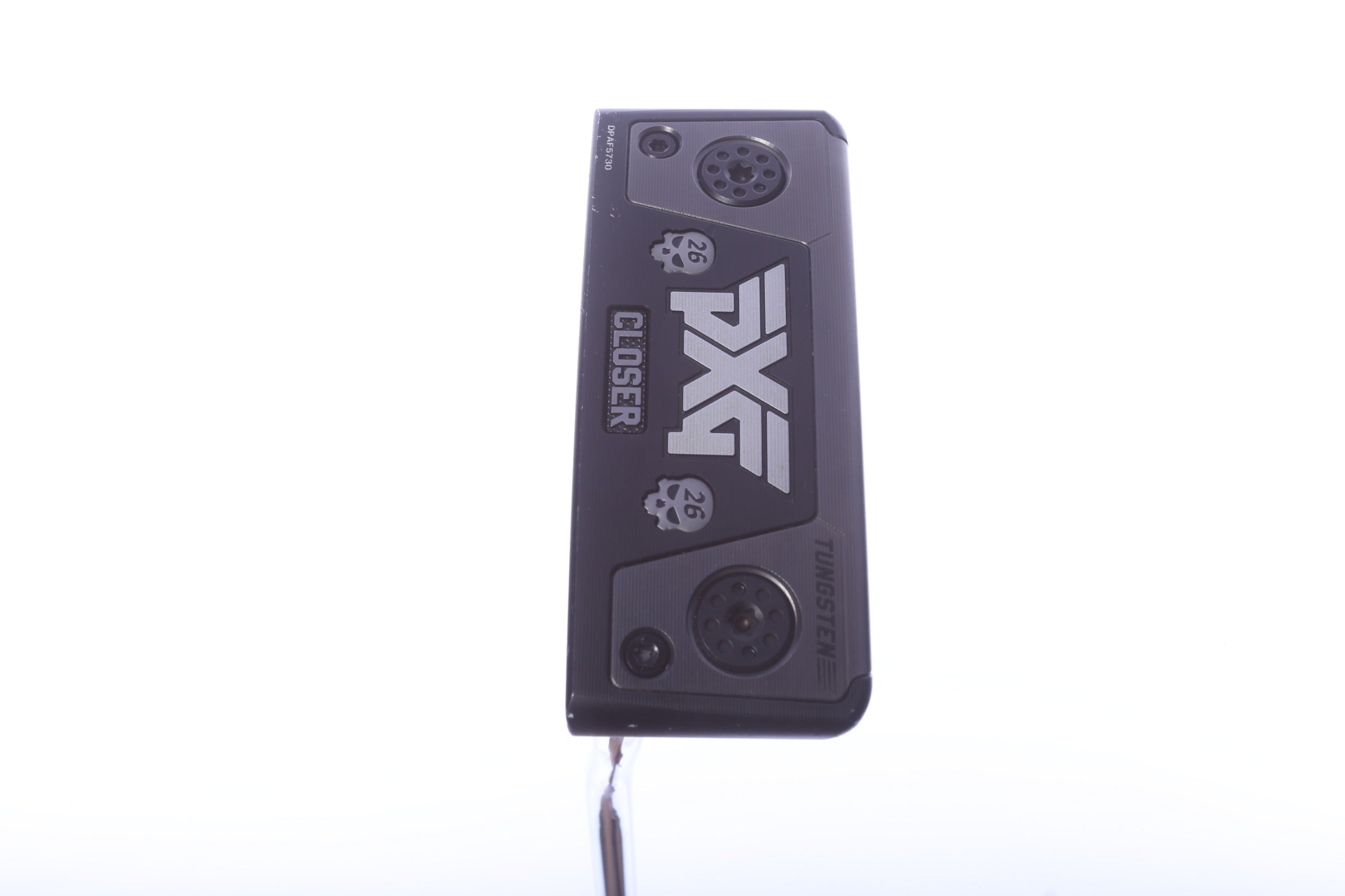 Used PXG Battle Ready Closer - Double Bend Putter - Left-Handed - 34.5 in - Mid-mallet
