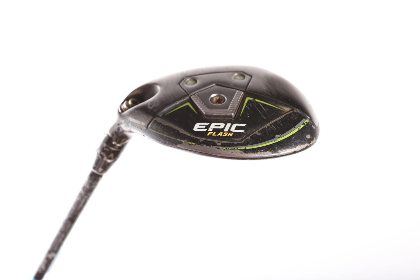 Used Callaway Epic Flash 3H Hybrid - Left-Handed - 18 Degrees - Regular Flex-Next Round