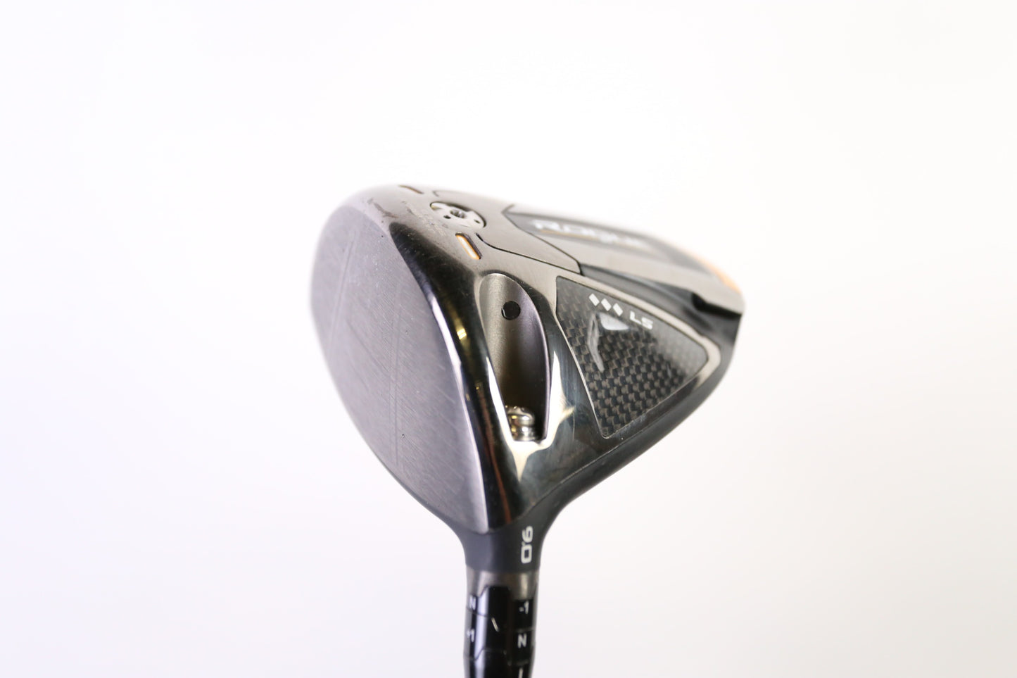 Used Callaway Rogue ST Triple Diamond LS Driver - Left-Handed - 9 Degrees - Stiff Flex-Next Round