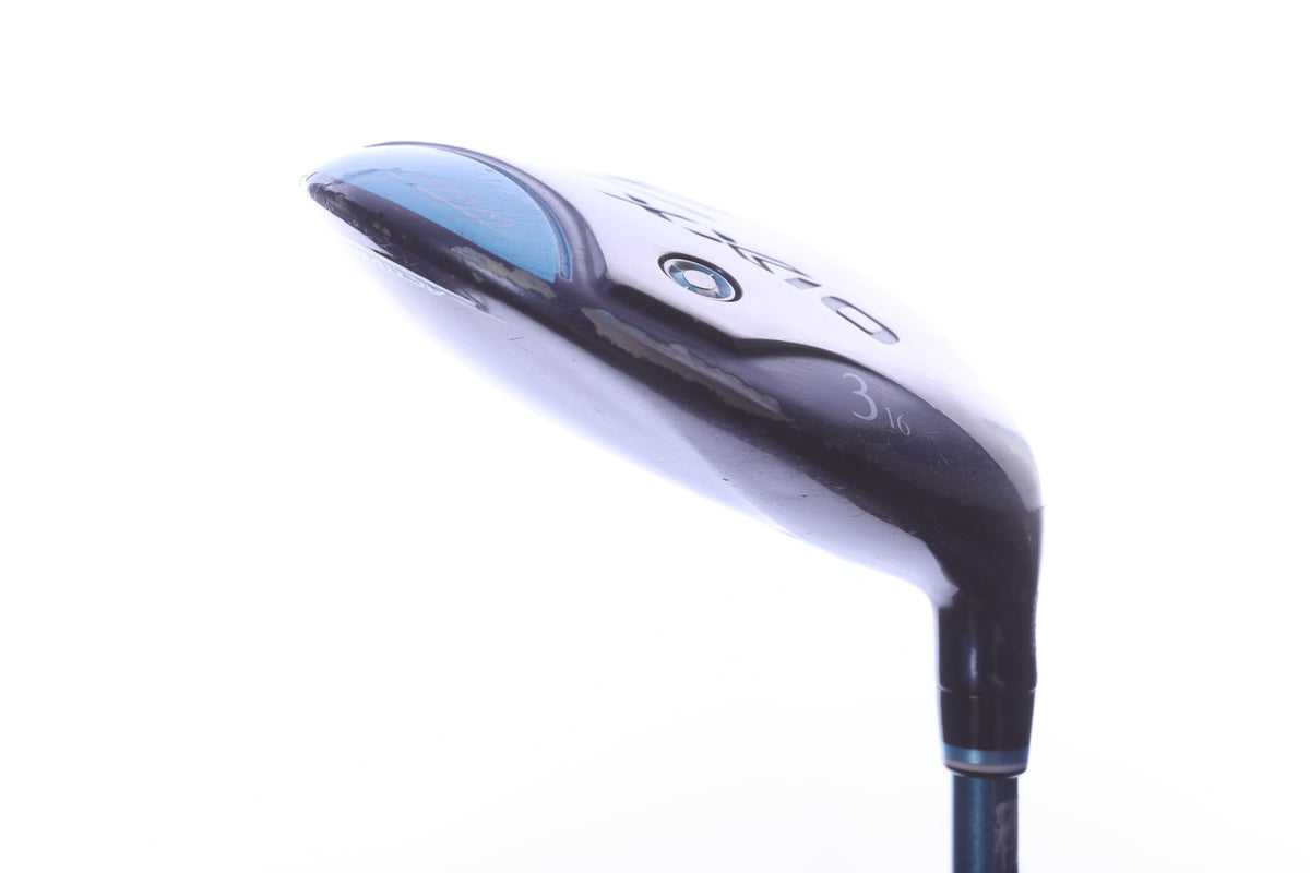 Used XXIO 12 Ladies Bourdeaux 3-Wood - Right-Handed - 16 Degrees - Ladies Flex