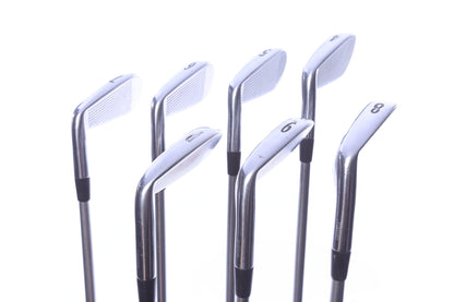 Used Titleist AP2 714 Forged Iron Set - Right-Handed - 4-PW - Stiff Flex