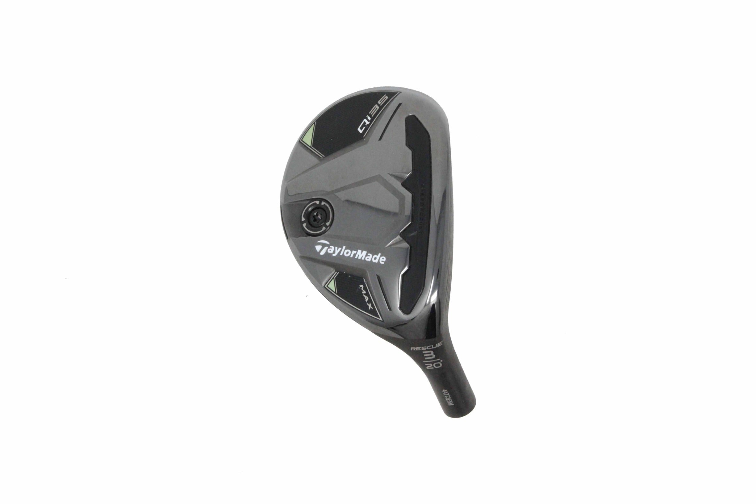 Used TaylorMade Qi35 Rescue Right-Handed Hybrid – Next Round