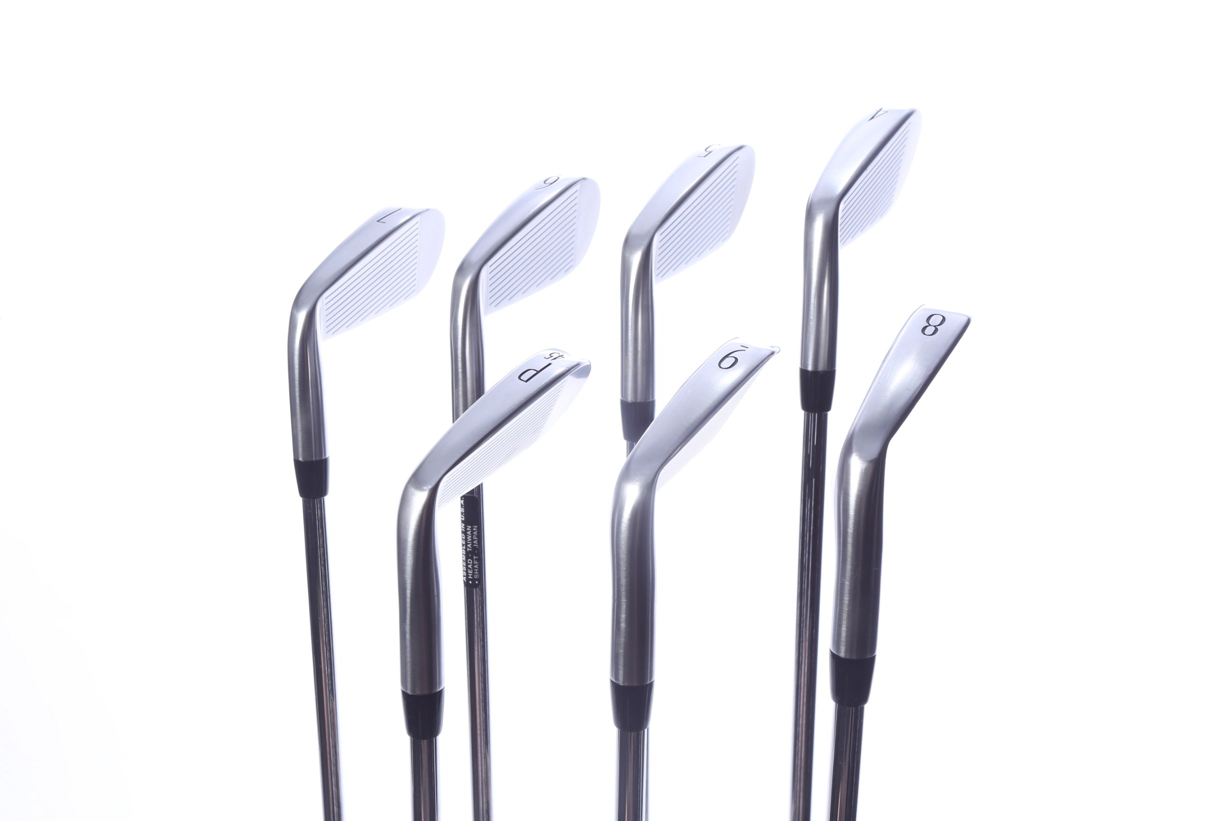 Used Titleist 2025 T100 Iron Set - Right-Handed - 4-PW - Seniors Flex-Next Round
