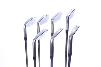 Used Titleist 2025 T100 Iron Set - Right-Handed - 4-PW - Seniors Flex-Next Round