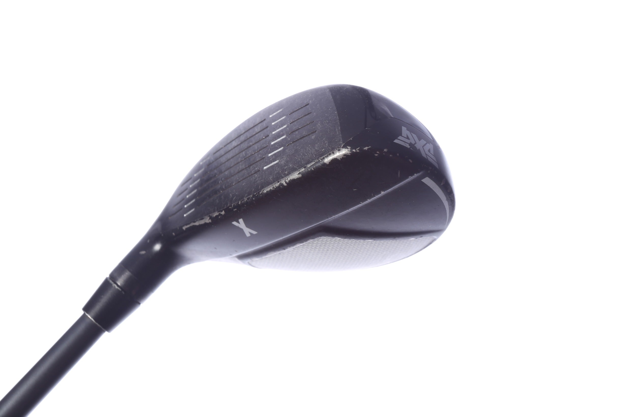 Used PXG 0317 X GEN4 3H Hybrid - Right-Handed - 19 Degrees - Extra Stiff Flex-Next Round