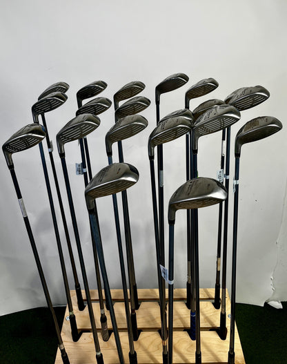 Wholesale Lot of 44 Cobra Baffler Women's Hybrids. Assorted Baffler Models.-Next Round