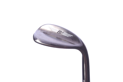 Used Titleist Vokey SM9 Brushed Steel Lob Wedge - Right-Handed - 60 Degrees - Wedge Flex