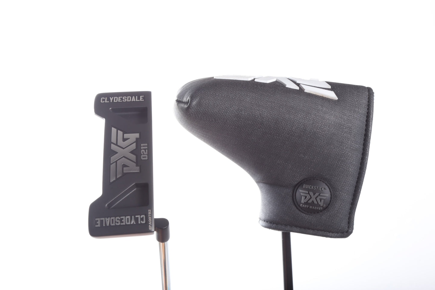 Used PXG 0211 Clydesdale Putter - Right-Handed - 41 in - Blade-Next Round