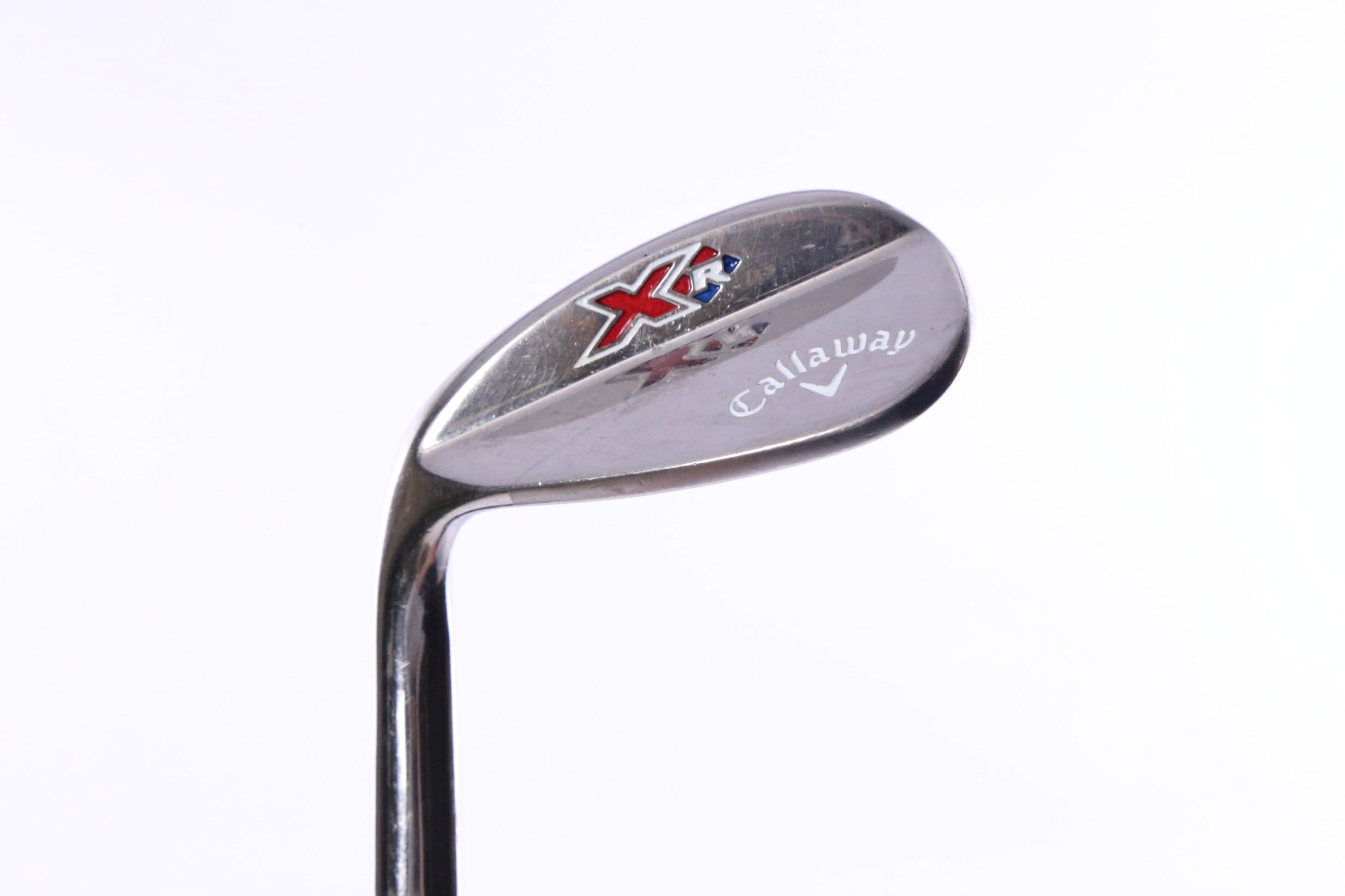 Used Callaway XR Sand Wedge - Left-Handed - 55 Degrees - Regular Flex-Next Round