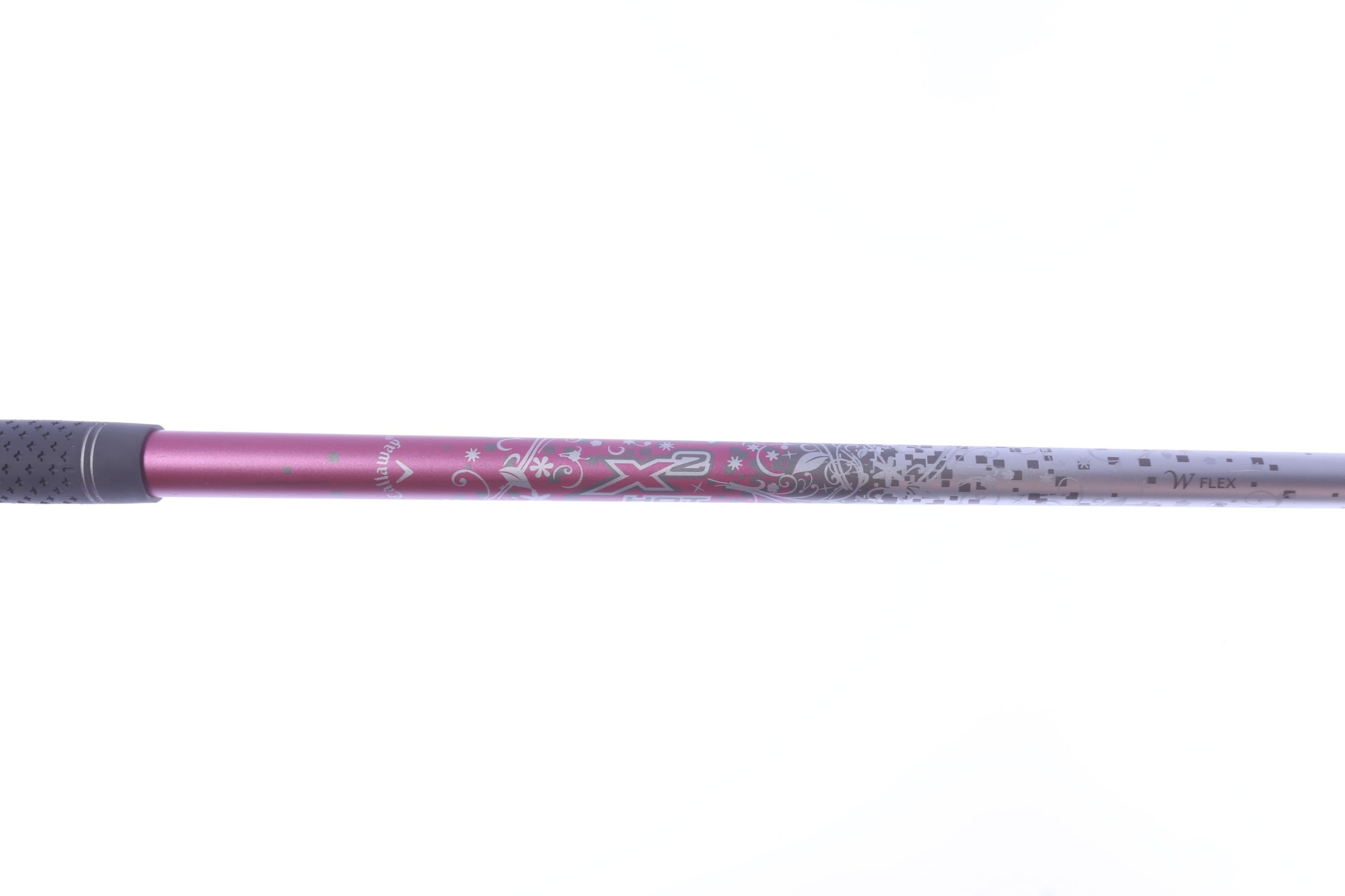Used Callaway X2 Hot Single 9-Iron - Right-Handed - Ladies Flex