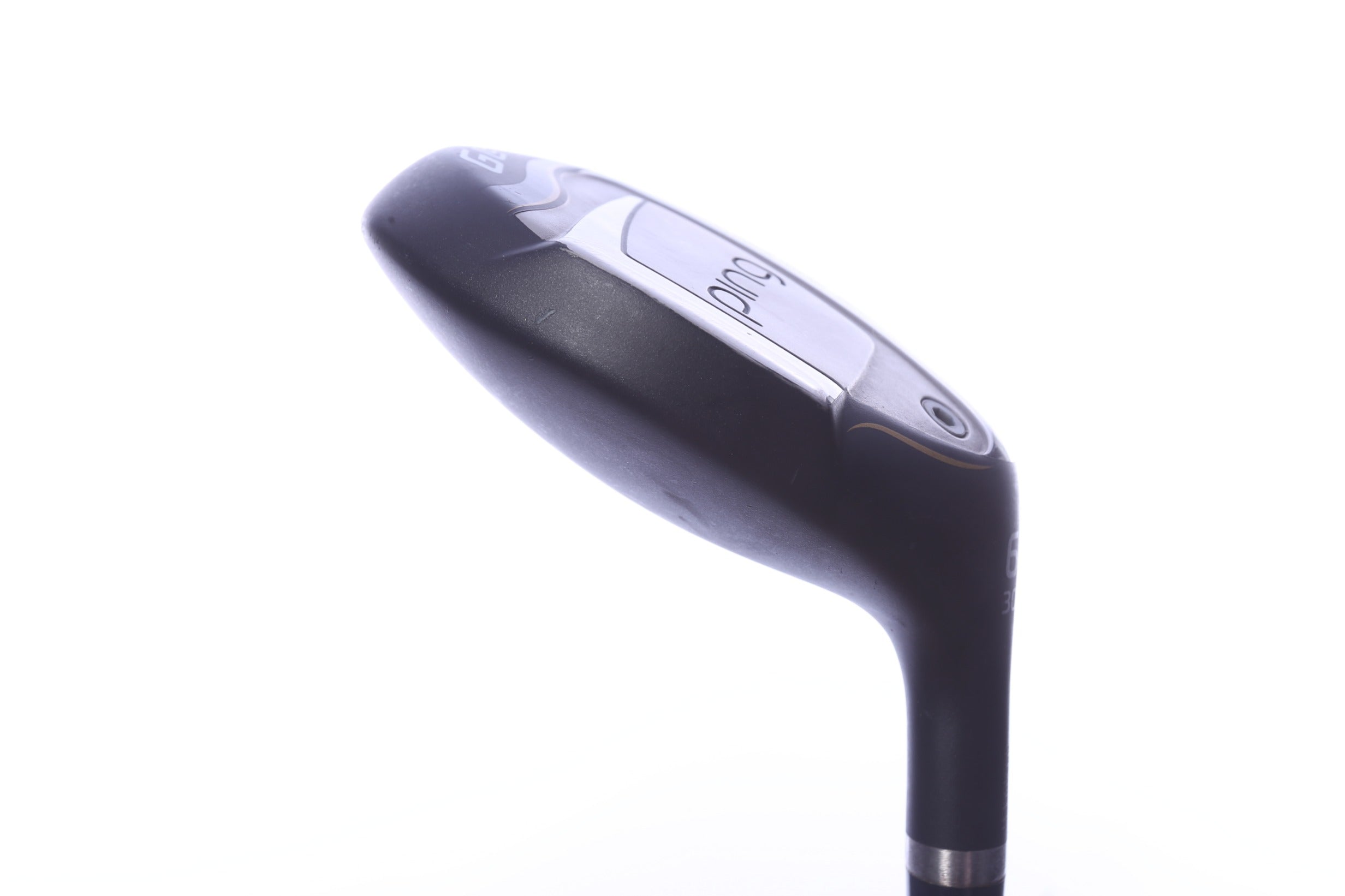 Used Ping G LE 3 6H Hybrid - Right-Handed - 30 Degrees - Ladies Flex
