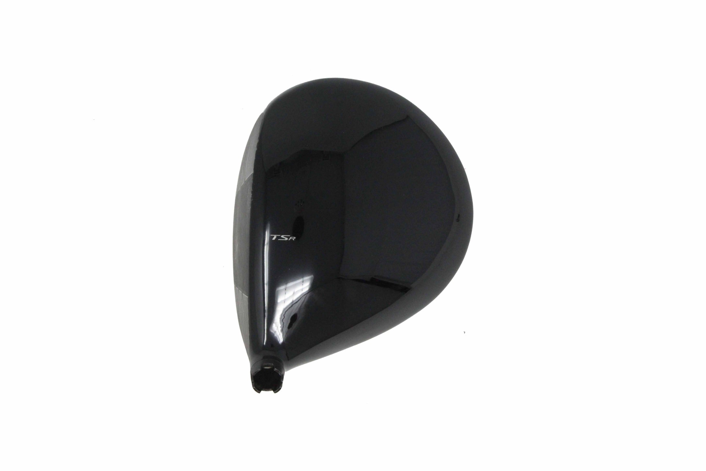 Used Titleist TSR3 Driver - HEAD ONLY - Right-Handed - 9 Degrees