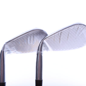 Used Edel SMS Wedge Set - Right-Handed - 48*, 52* - Wedge Flex-Next Round