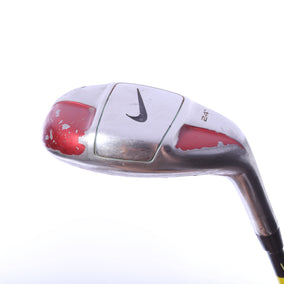 Used Nike CPR 5H Hybrid - Right-Handed - 24 Degrees - Stiff Flex-Next Round