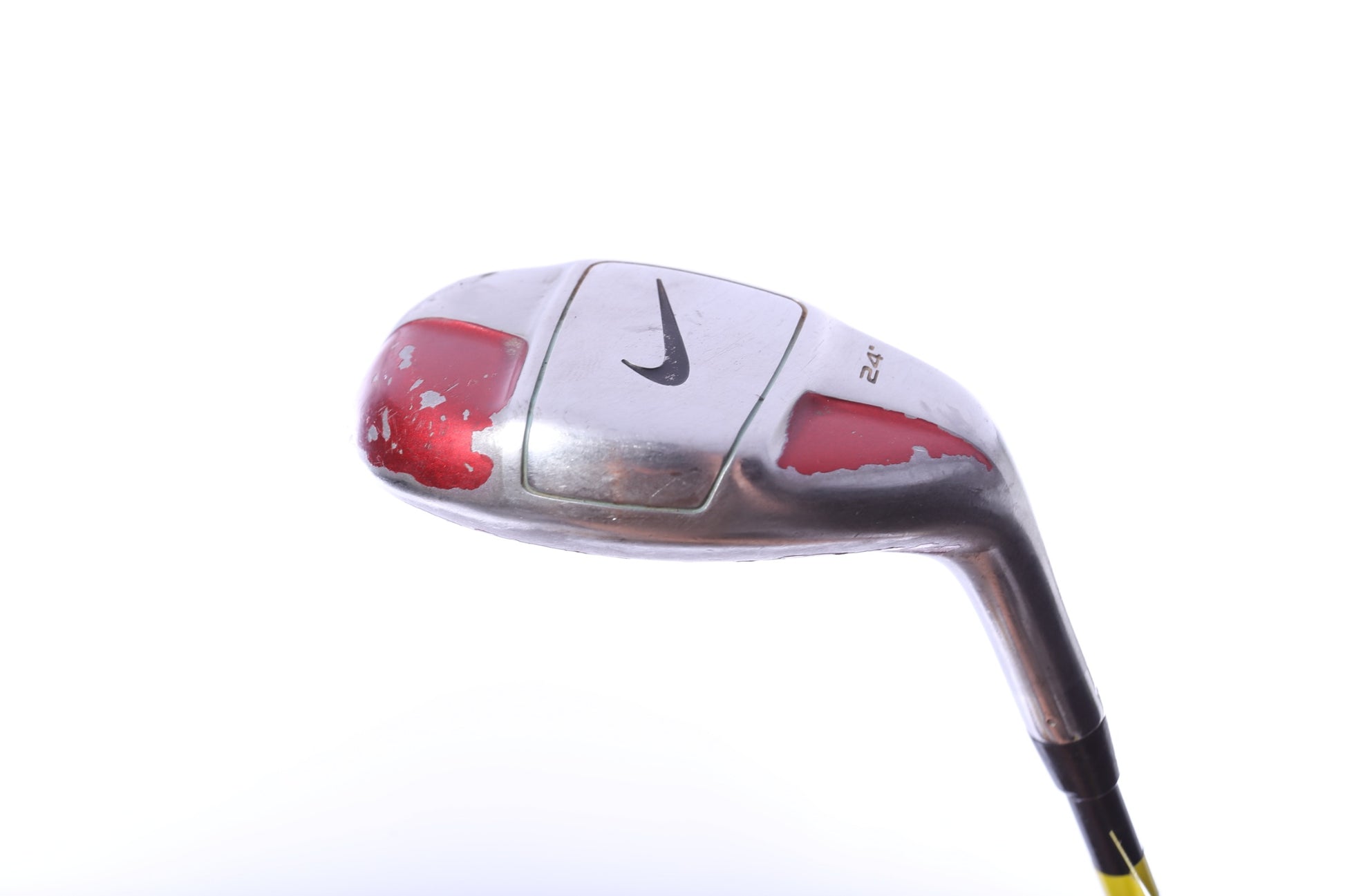 Used Nike CPR 5H Hybrid - Right-Handed - 24 Degrees - Stiff Flex-Next Round
