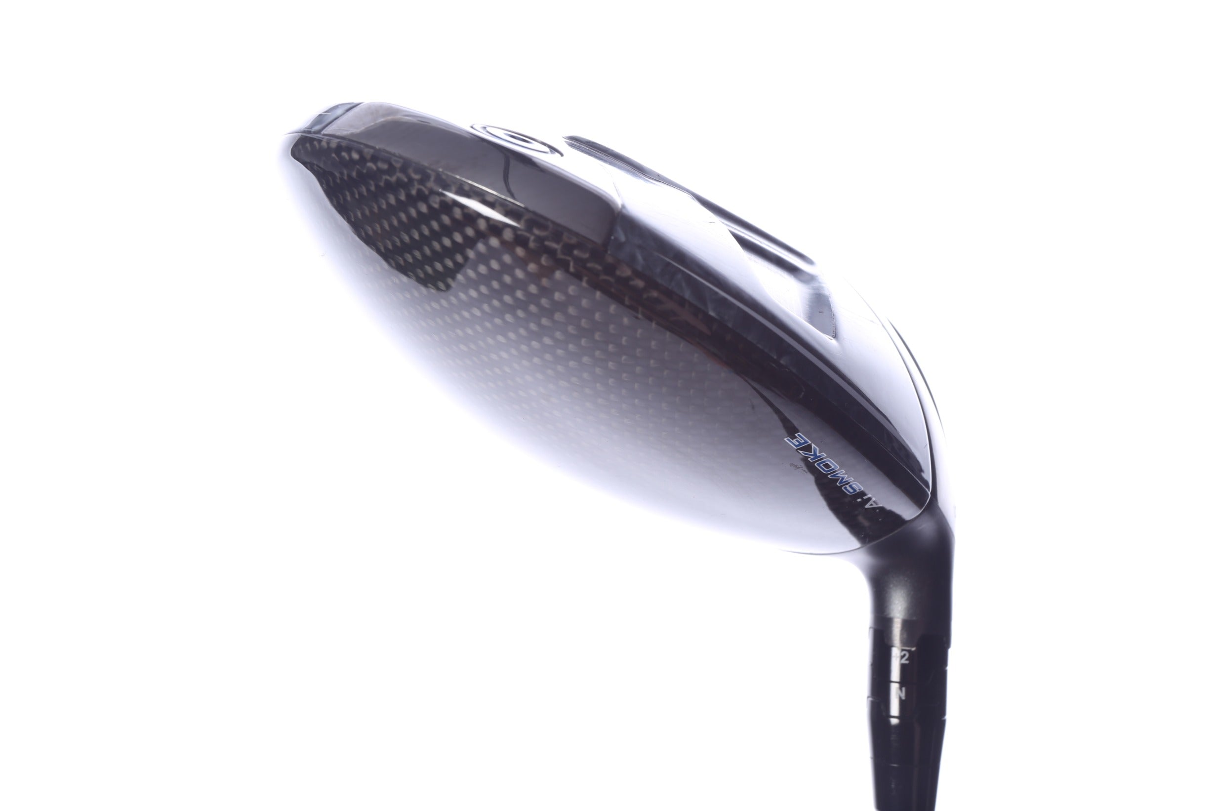 Used Callaway Paradym Ai Smoke MAX D Driver - 10.5 Degrees - Stiff Flex Project X Denali Frost - Right-Handed-Next Round