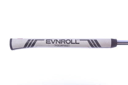 Used Evnroll V5.2 Duo Hatchback Mallet Putter - Right-Handed - 35 in - Mallet