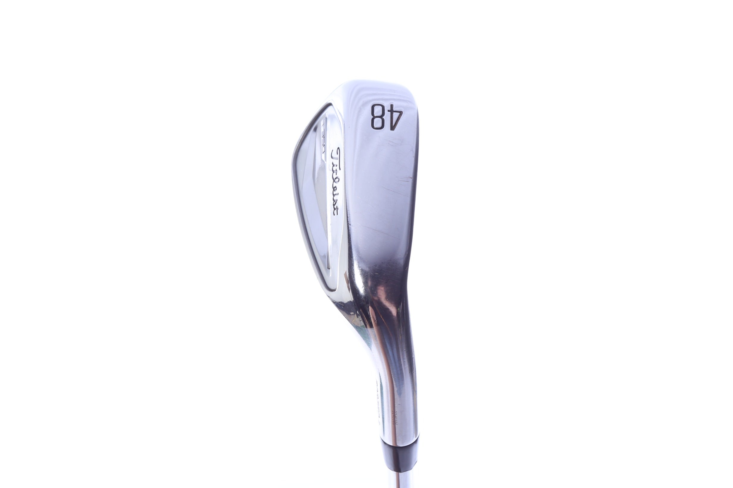 Used Titleist 2023 T350 Gap Wedge - Right-Handed - 48 Degrees - Stiff Flex