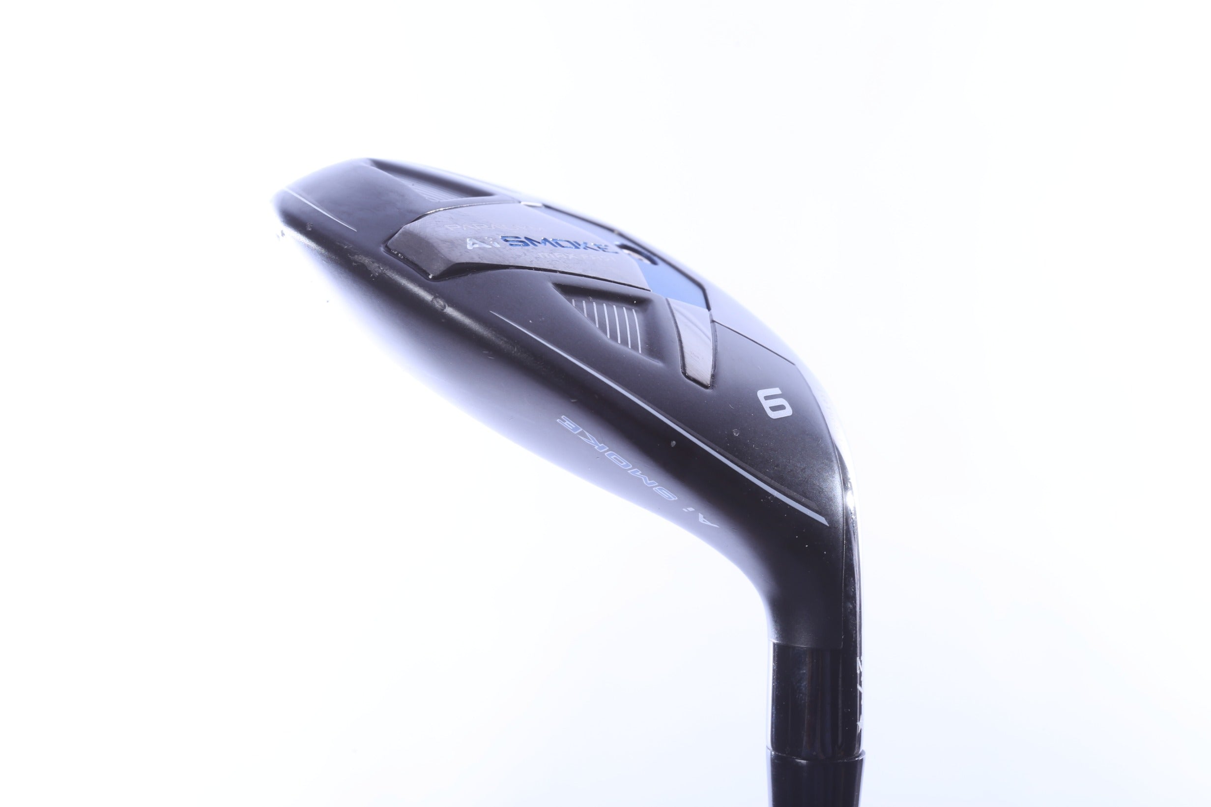 Used Callaway Paradym Ai Smoke MAX Fast 6H Hybrid - Right-Handed - 27 Degrees - Ladies Flex-Next Round