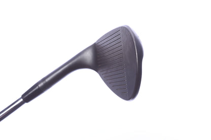 Used Titleist Vokey SM9 Jet Black Sand Wedge - Right-Handed - 56 Degrees - Wedge Flex