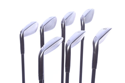 Used TaylorMade Burner 2.0 Iron Set - Right-Handed - 4-PW - Regular Flex