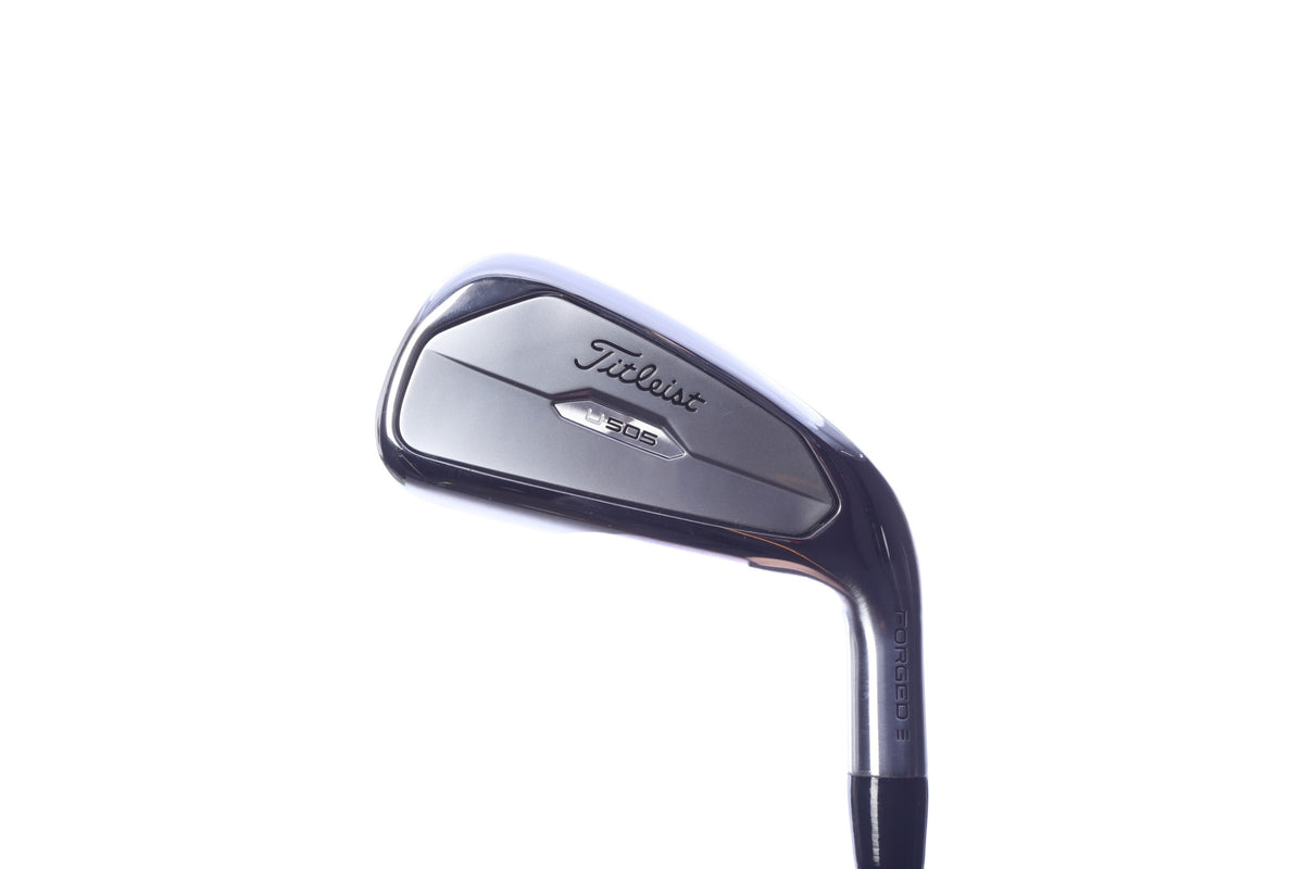 Used Titleist U 505 2023 Single Utility 3-Iron - Right-Handed - Regular Flex