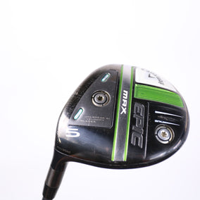 Used Callaway Epic MAX 5-Wood - Left-Handed - 18 Degrees - Regular Flex-Next Round