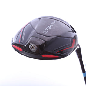 Used TaylorMade STEALTH Driver - 10.5 Degrees - Stiff Flex Mitsubishi Tensei AV Series - Right-Handed-Next Round