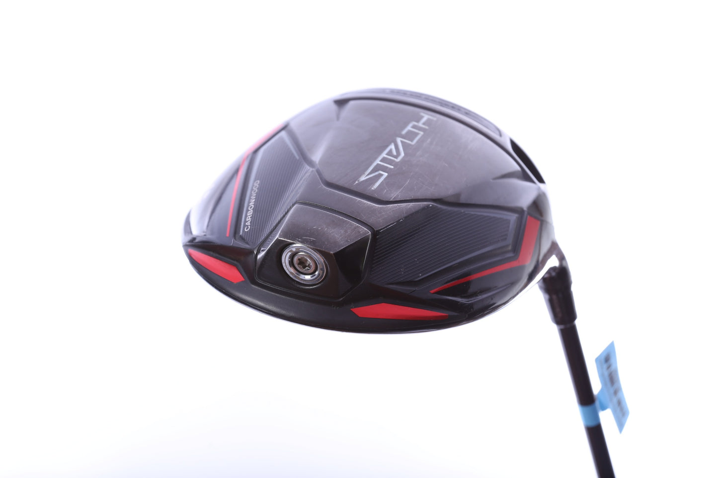 Used TaylorMade STEALTH Driver - 10.5 Degrees - Stiff Flex Mitsubishi Tensei AV Series - Right-Handed-Next Round