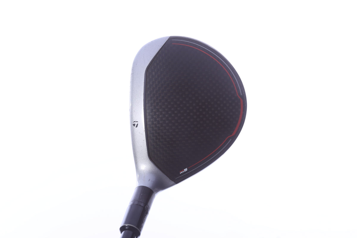 Used TaylorMade M5 3-Wood - Right-Handed - 15 Degrees - Regular Flex