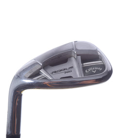 Used Callaway Rogue Pro Approach Wedge - Left-Handed - 50 Degrees - Stiff Flex-Next Round