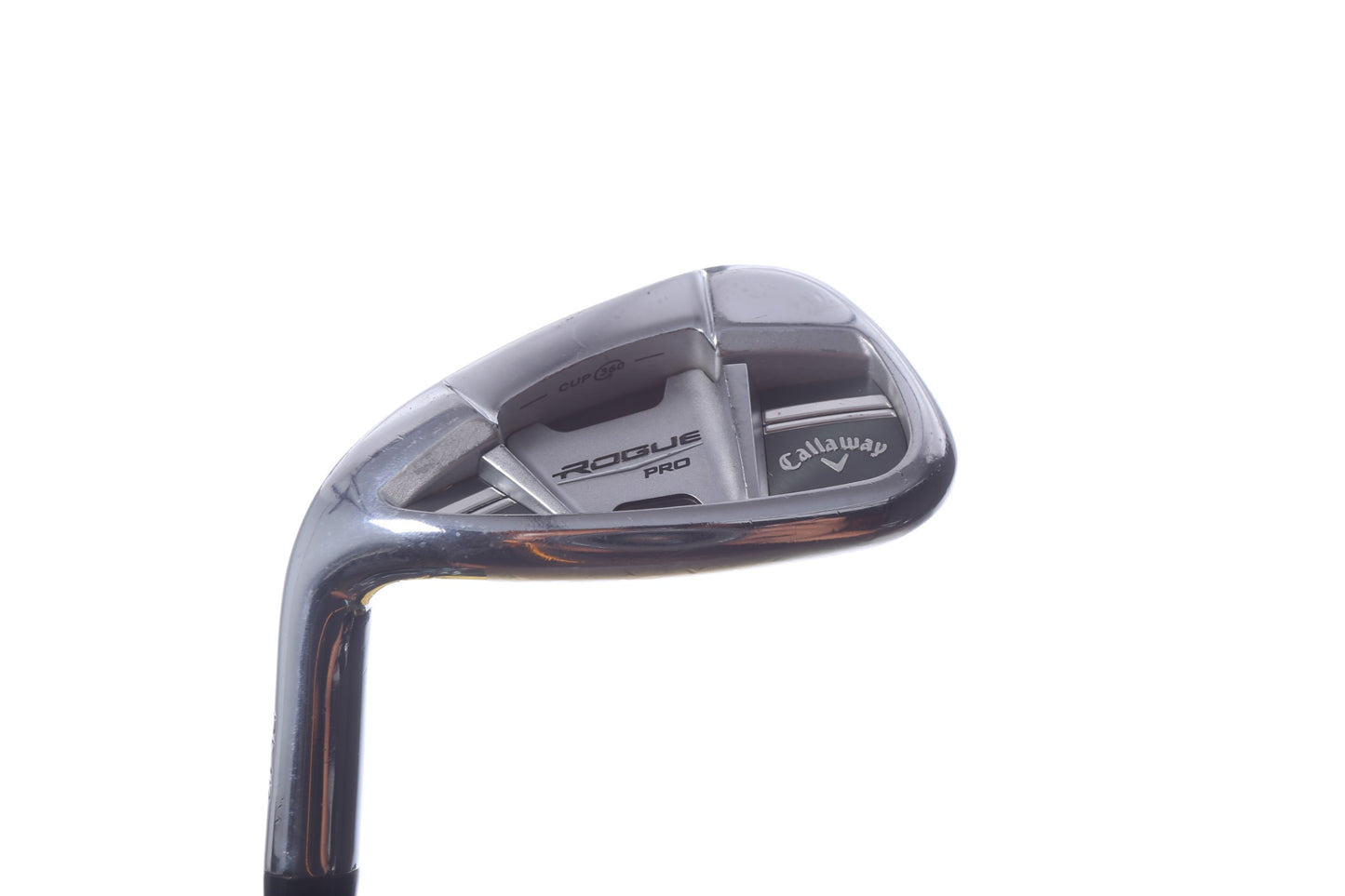 Used Callaway Rogue Pro Approach Wedge - Left-Handed - 50 Degrees - Stiff Flex-Next Round