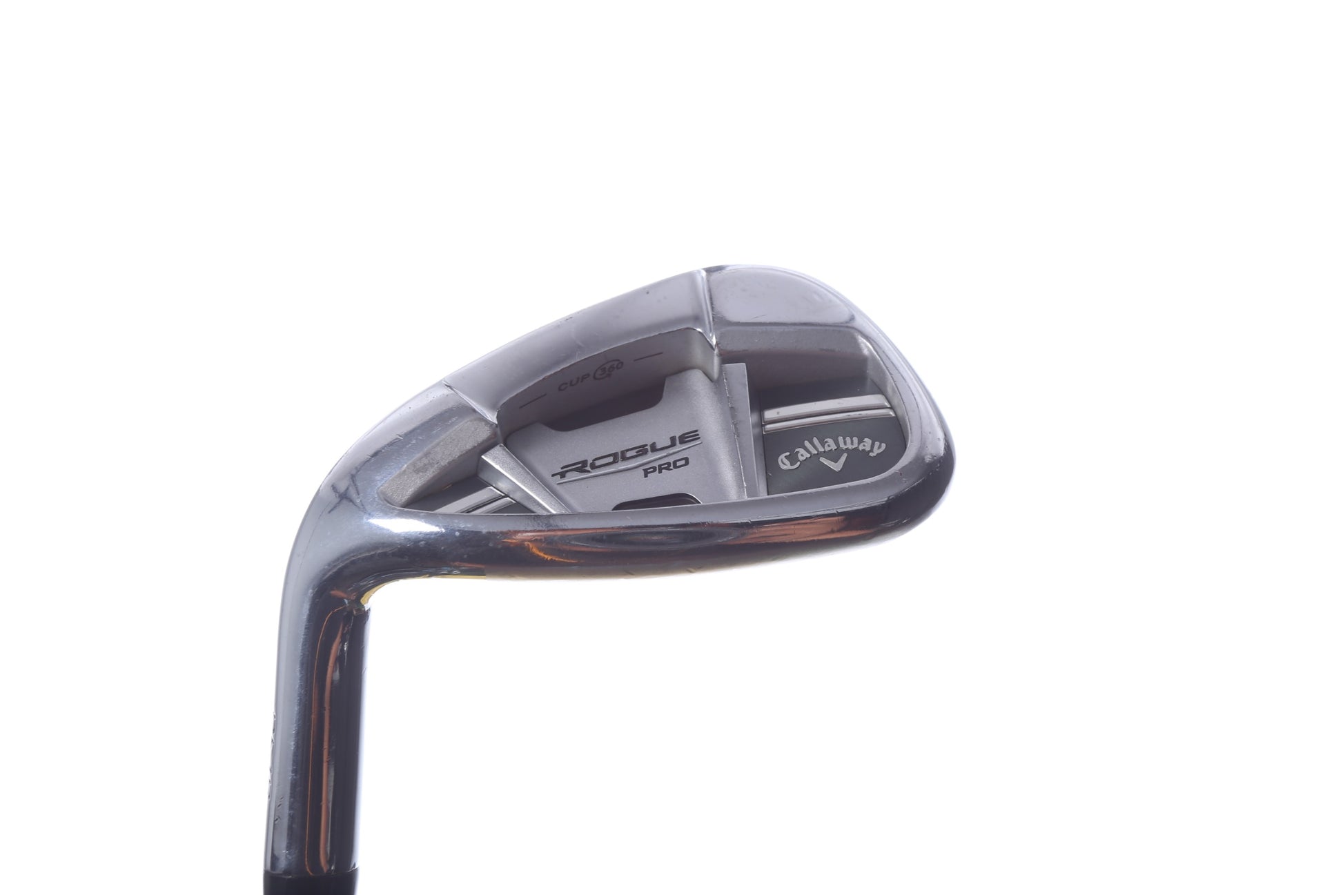 Used Callaway Rogue Pro Approach Wedge - Left-Handed - 50 Degrees - Stiff Flex-Next Round