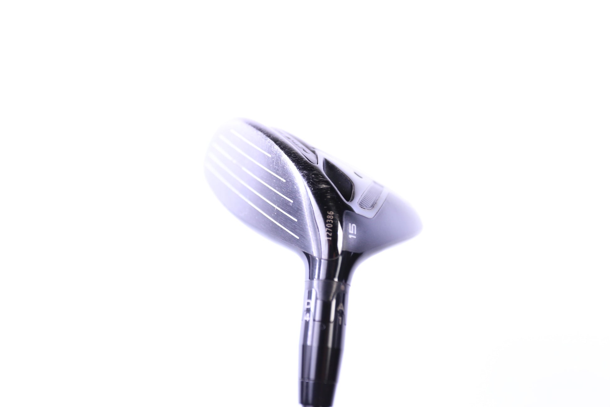 Used Titleist TS2 3-Wood - Left-Handed - 15 Degrees - Stiff Flex-Next Round