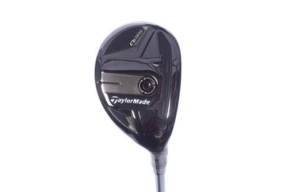 Used TaylorMade Qi35 Rescue 3H Hybrid - Right-Handed - 19 Degrees - Stiff Flex-Next Round