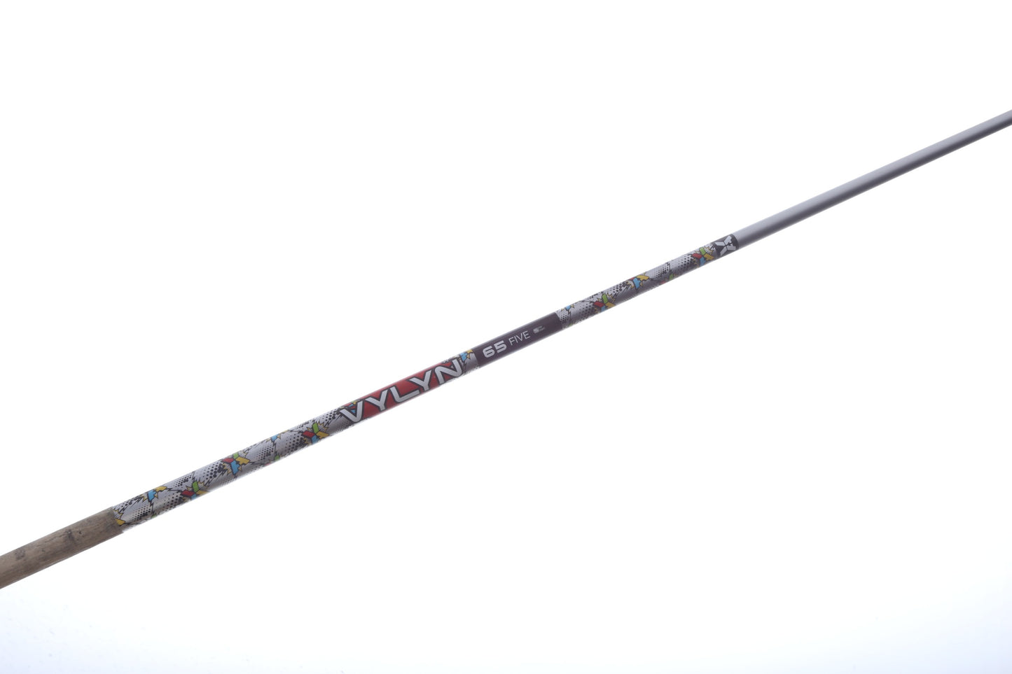 Used Va Composites Vylyn Driver Extra Stiff Graphite Driver Shaft - 43.75 in - No Adapter-Next Round