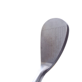 Used Mizuno S18 White Satin Lob Wedge - Right-Handed - 58 Degrees - Wedge Flex-Next Round
