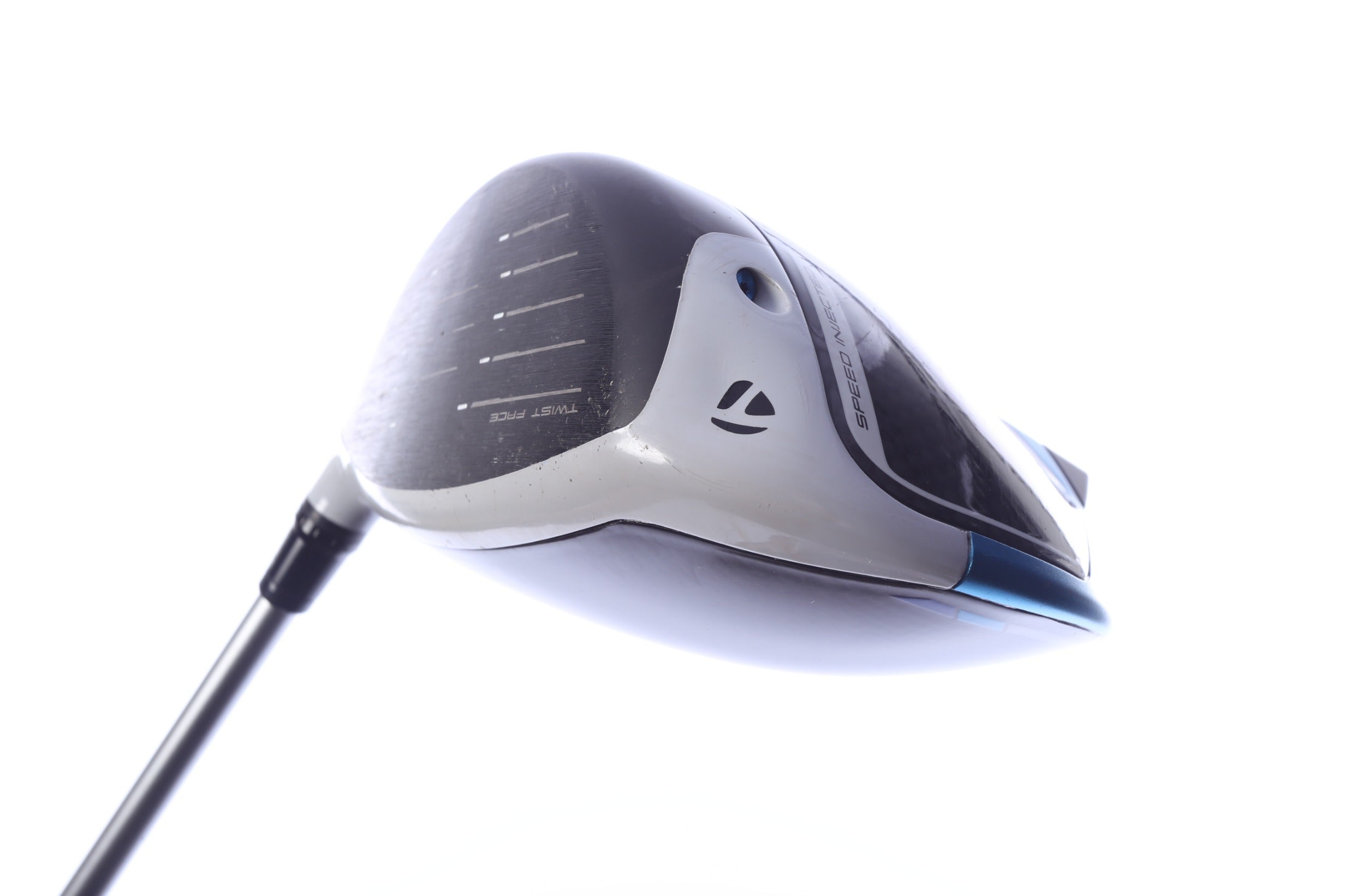Used TaylorMade SIM2 MAX Driver - 9 Degrees - Stiff Flex Mitsubishi Kuro Kage Silver - Right-Handed