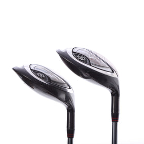 Used Ben Hogan GS53 Wood Set - Right-Handed - 3W, 5W - Stiff Flex-Next Round