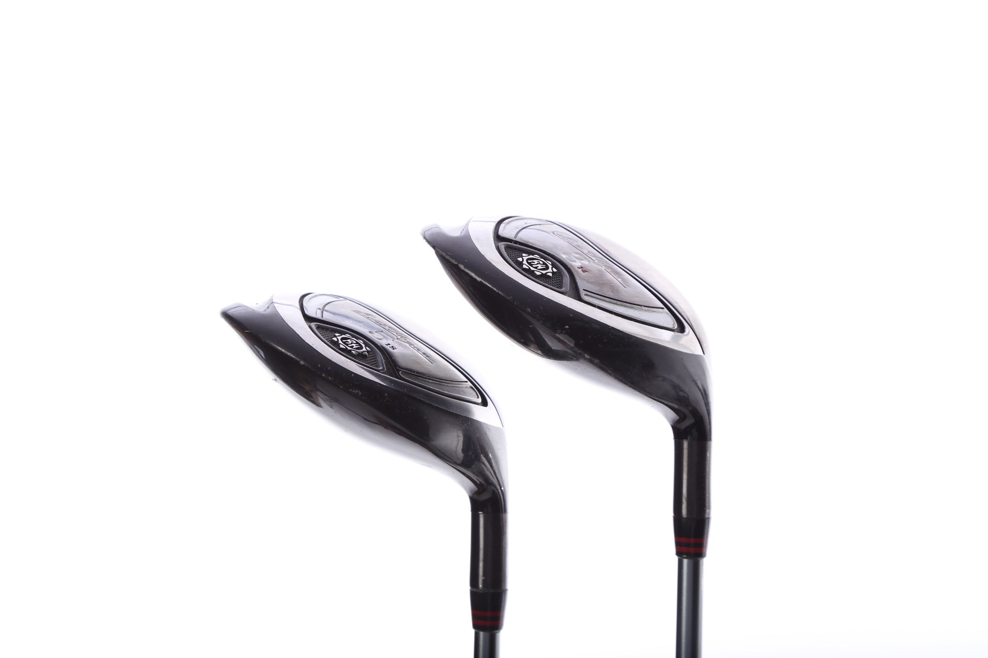 Used Ben Hogan GS53 Wood Set - Right-Handed - 3W, 5W - Stiff Flex-Next Round