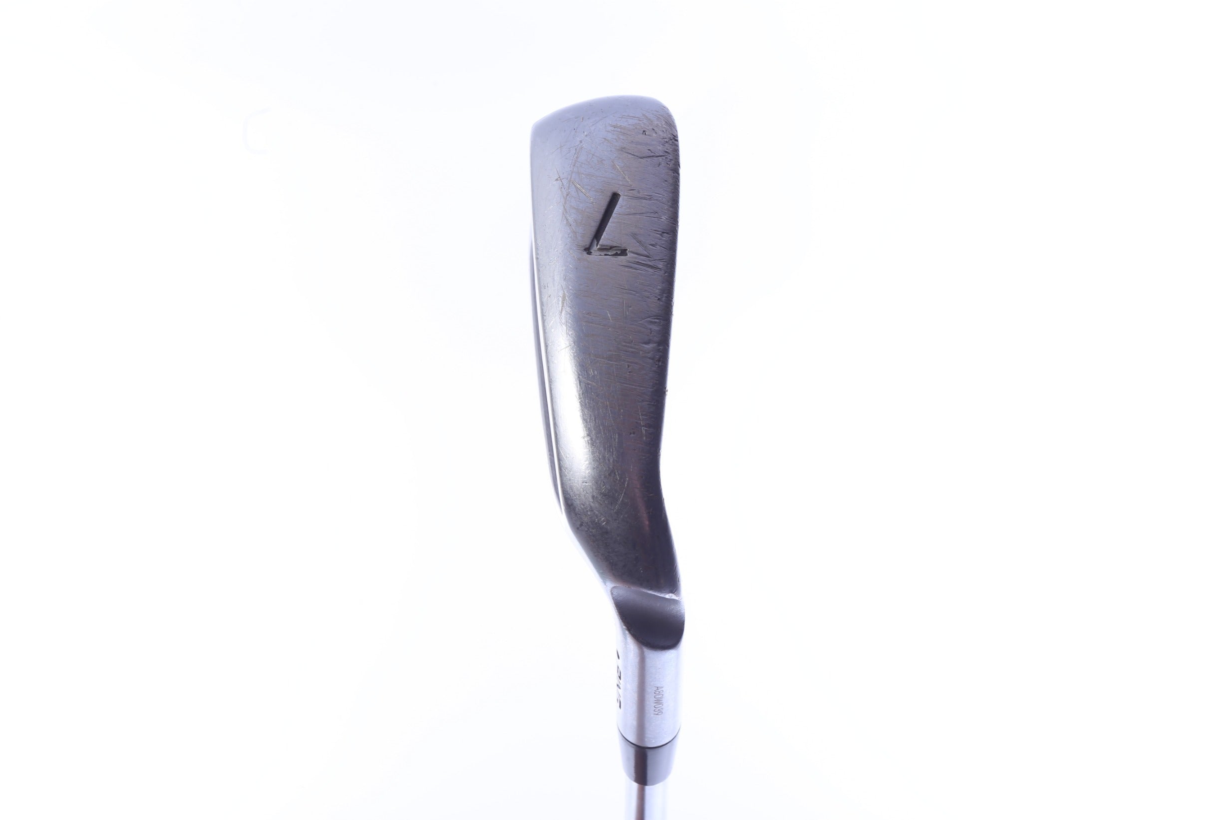 Used Ping G400 Single 7-Iron - Right-Handed - Regular Flex
